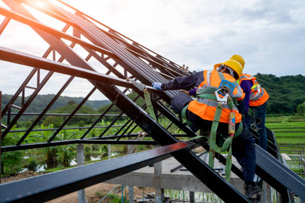 Quick and Trustworthy Emergency Roof Repair Services in St Albans, VT