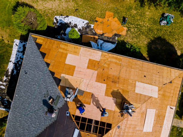 Best New Roof Installation  in St Albans, VT