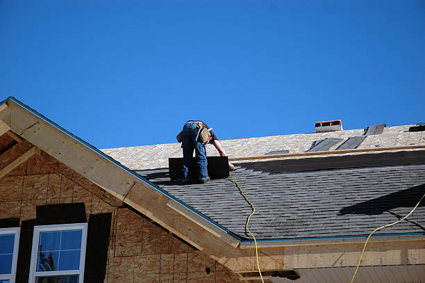 Best Storm Damage Roof Repair  in St Albans, VT